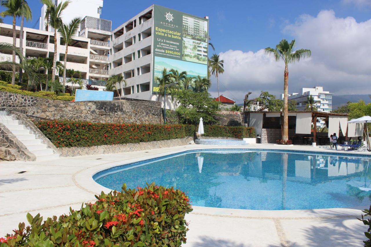 Residencial Astoria Aparthotel Acapulco Exterior photo