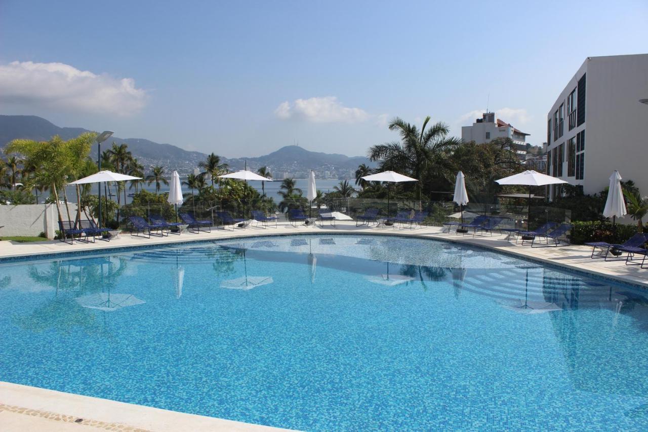 Residencial Astoria Aparthotel Acapulco Exterior photo