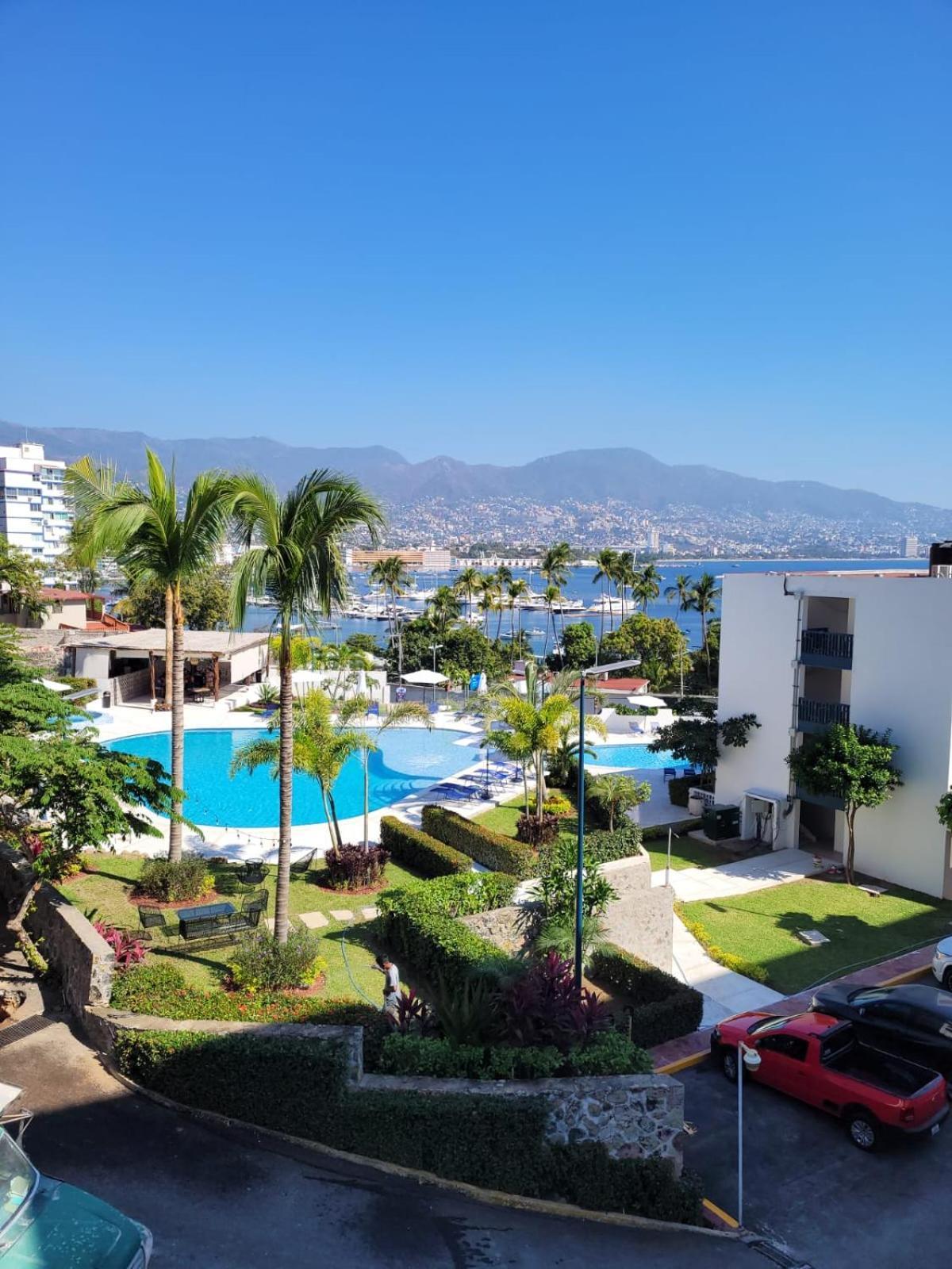 Residencial Astoria Aparthotel Acapulco Exterior photo