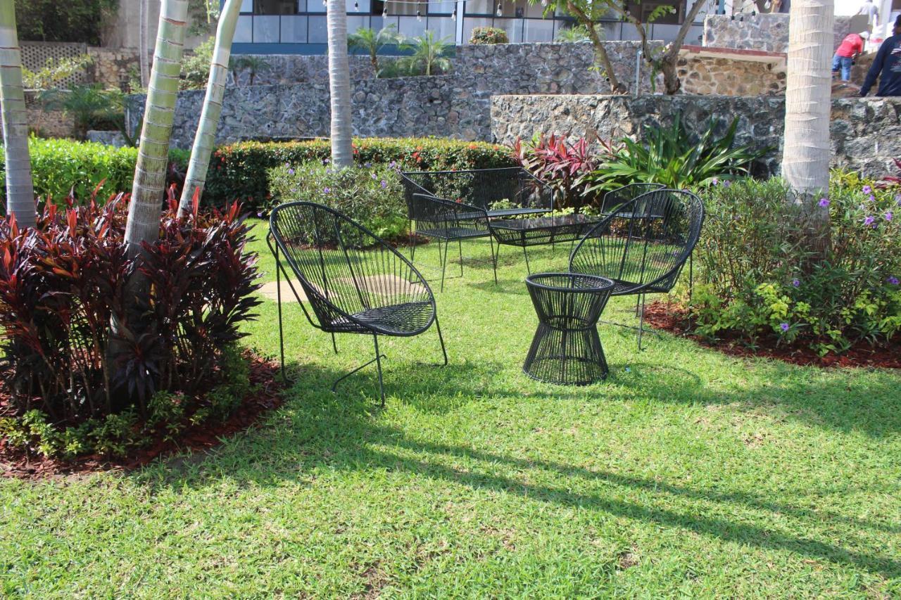 Residencial Astoria Aparthotel Acapulco Exterior photo
