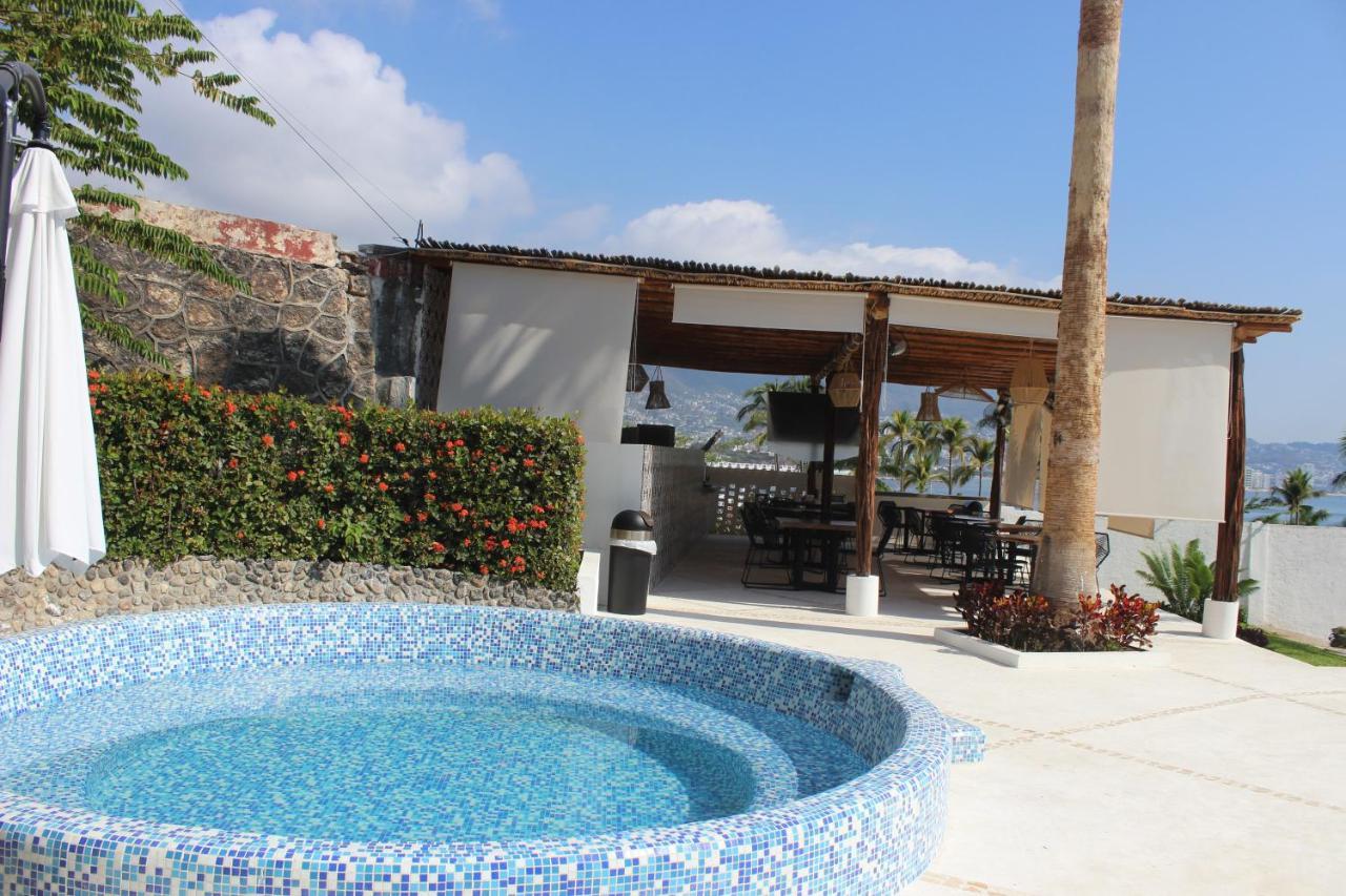 Residencial Astoria Aparthotel Acapulco Exterior photo